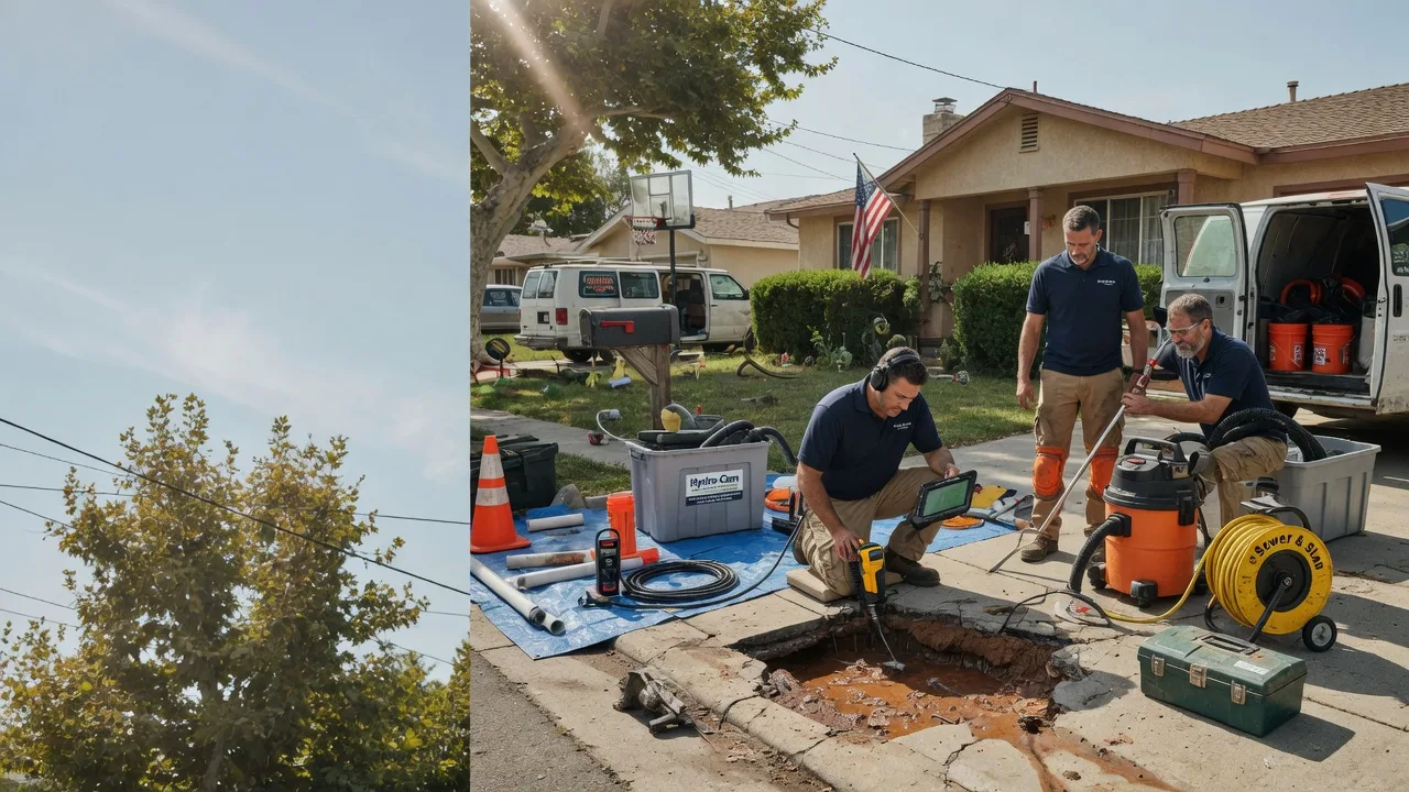 Slab Leak Repair in Ono, PA near me